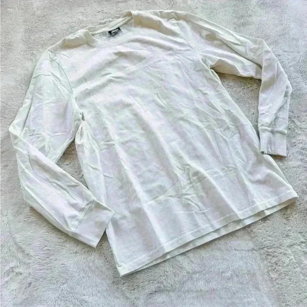 Stussy Basic Long Sleeve size S